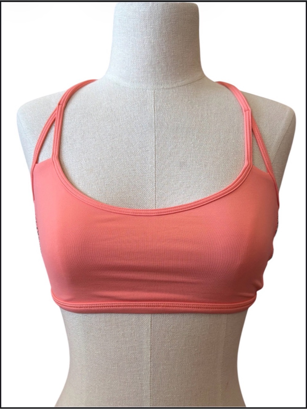 LULULEMON vintage rare sports bra - Picture 2 of 3